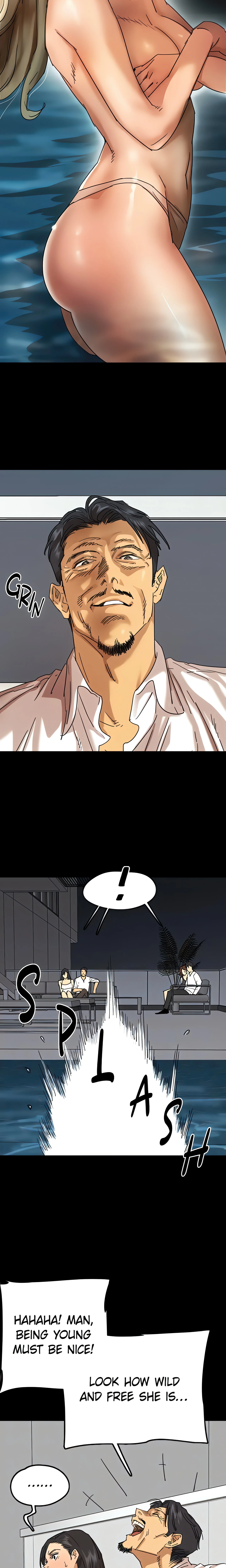 The Patron’s Daughters (Official) chapter 74 page 5