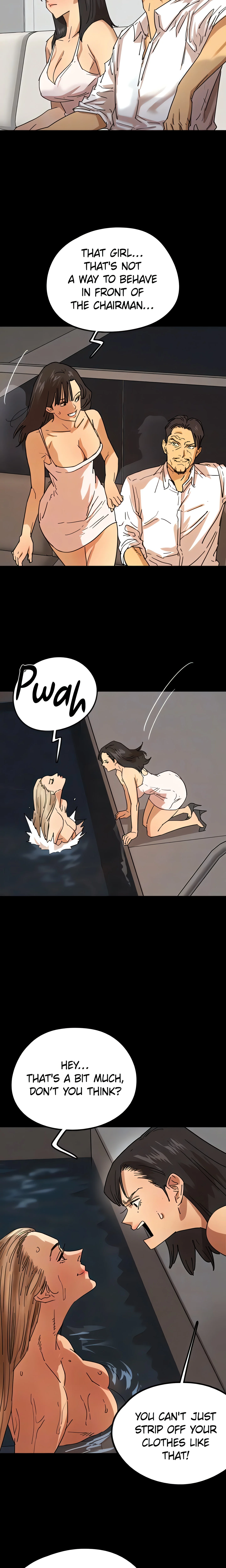 The Patron’s Daughters (Official) chapter 74 page 6