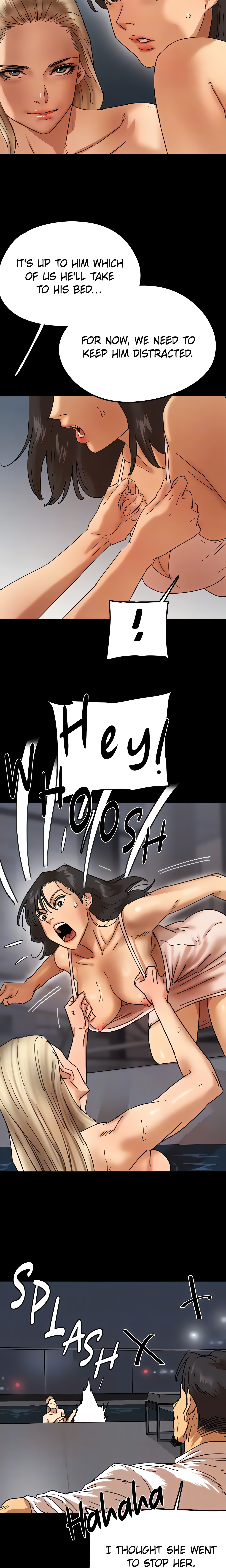 The Patron’s Daughters (Official) chapter 74 page 8