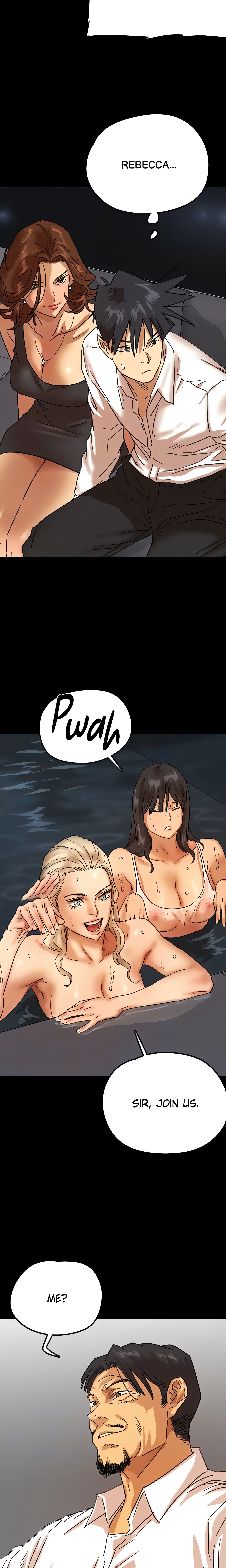 The Patron’s Daughters (Official) chapter 74 page 9