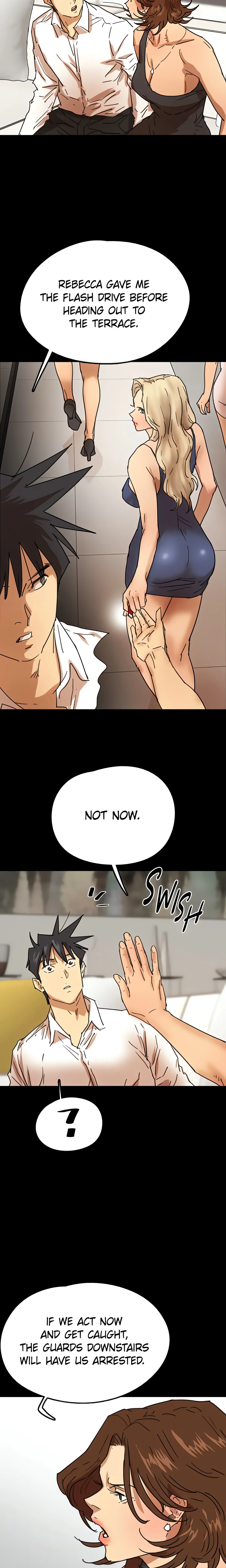 The Patron’s Daughters (Official) chapter 74 page 14
