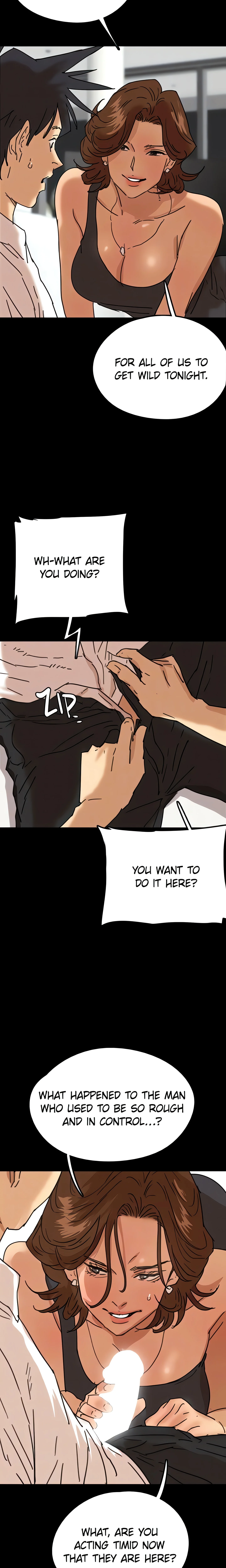 The Patron’s Daughters (Official) chapter 74 page 16