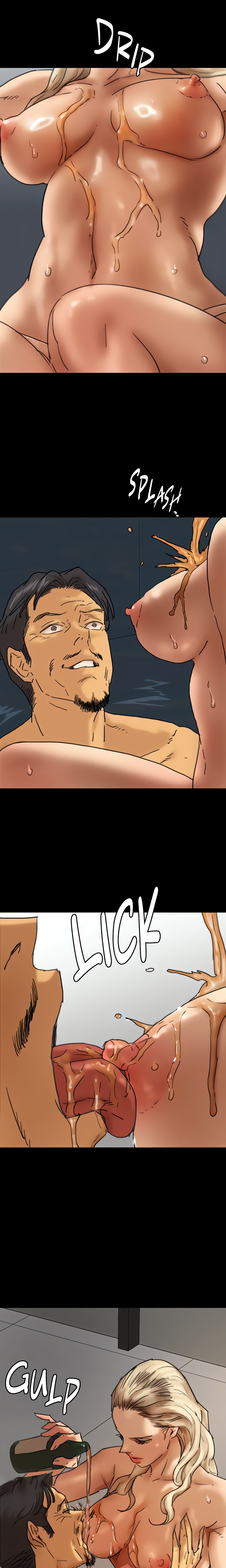 The Patron’s Daughters (Official) chapter 74 page 21