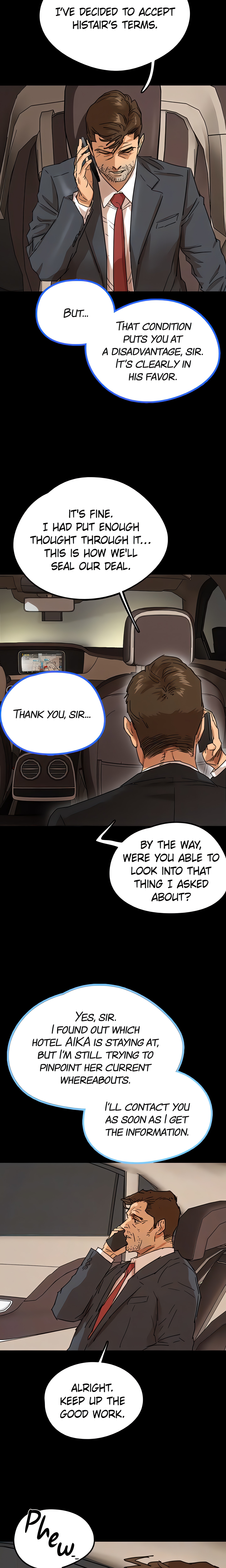 The Patron’s Daughters (Official) chapter 75 page 5