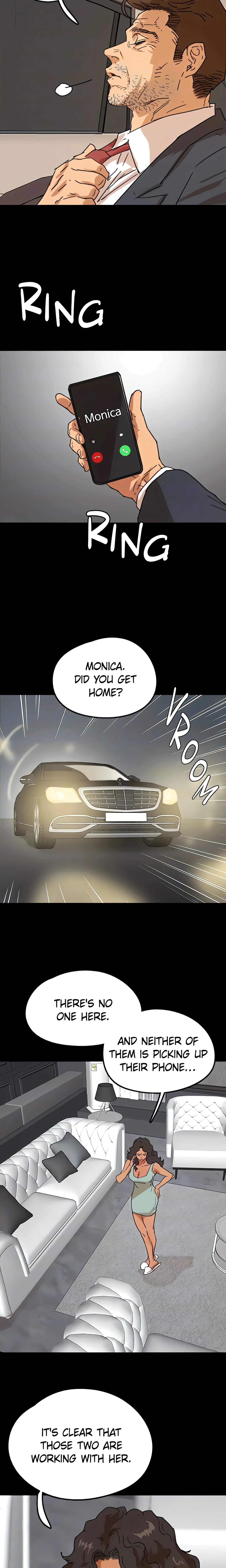 The Patron’s Daughters (Official) chapter 75 page 6