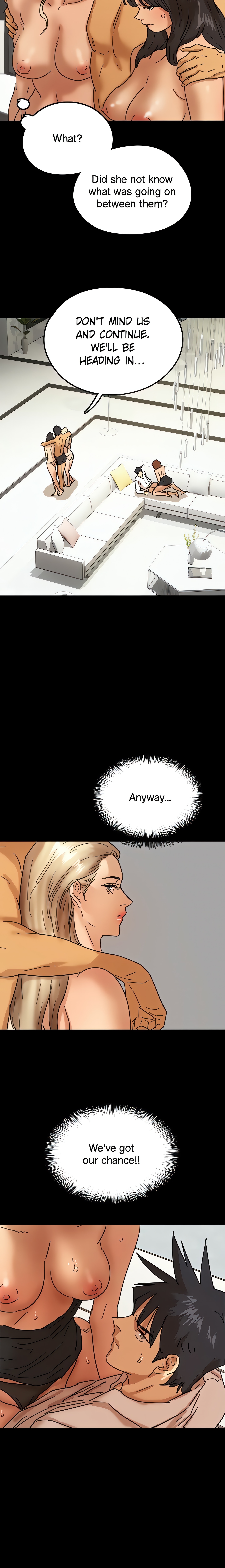 The Patron’s Daughters (Official) chapter 75 page 22