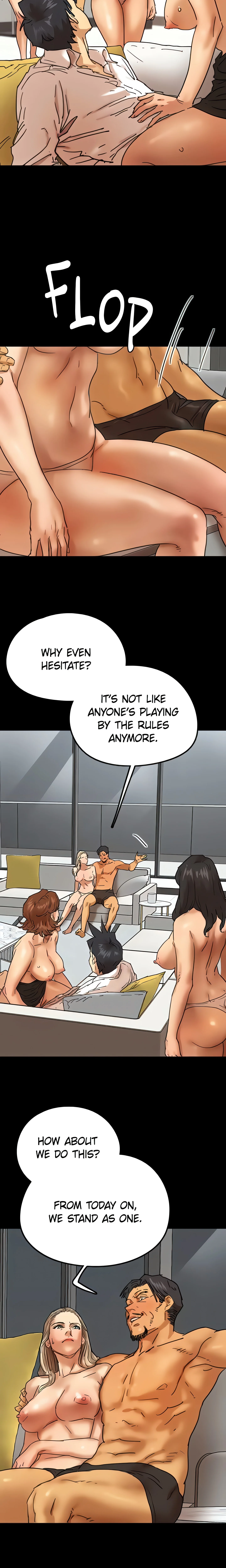 The Patron’s Daughters (Official) chapter 76 page 4