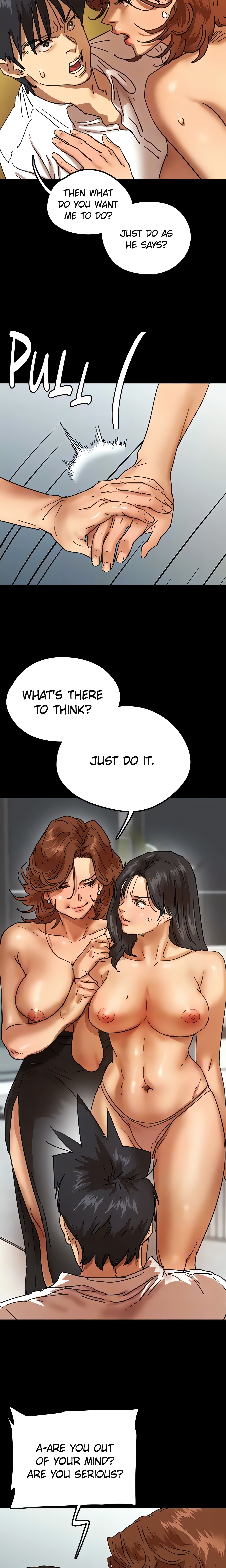The Patron’s Daughters (Official) chapter 76 page 6