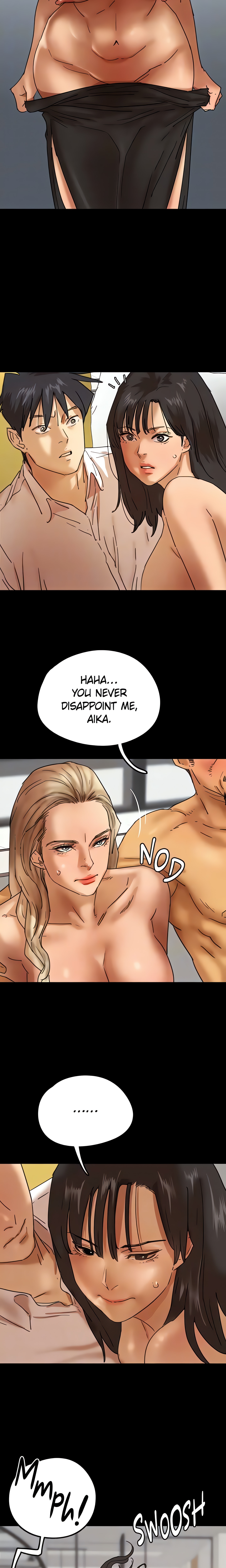 The Patron’s Daughters (Official) chapter 76 page 8