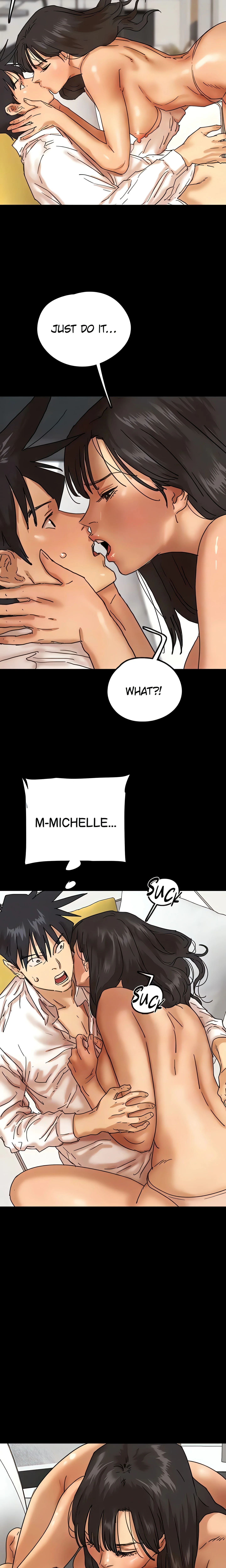 The Patron’s Daughters (Official) chapter 76 page 9