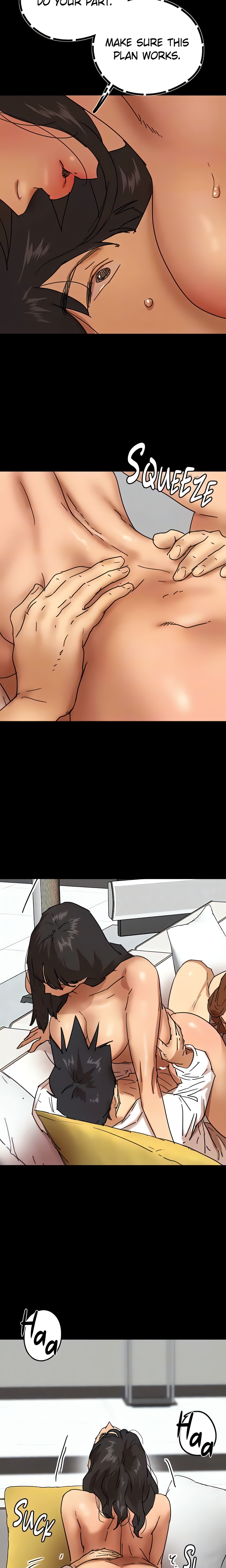The Patron’s Daughters (Official) chapter 76 page 15