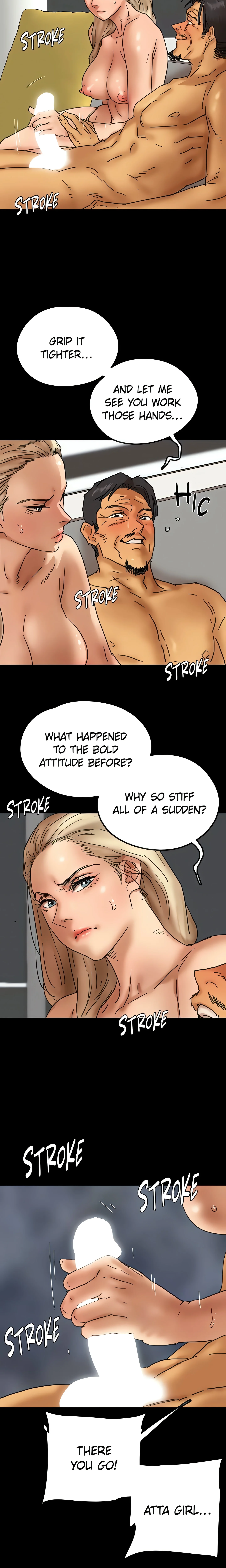 The Patron’s Daughters (Official) chapter 76 page 23