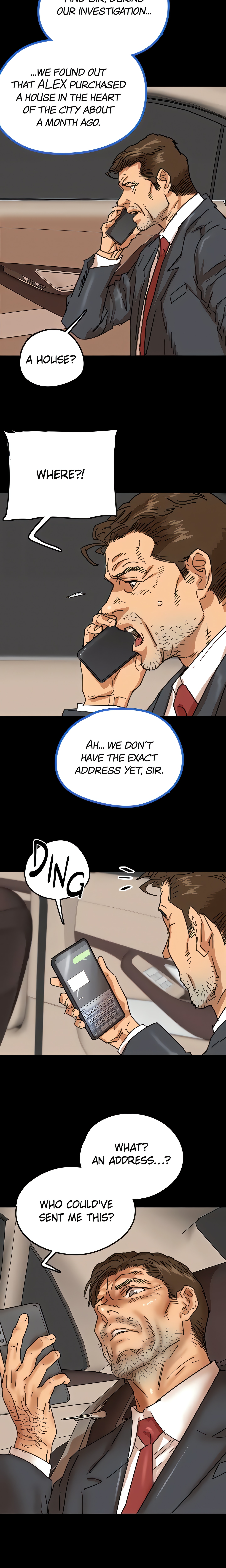 The Patron’s Daughters (Official) chapter 77 page 4