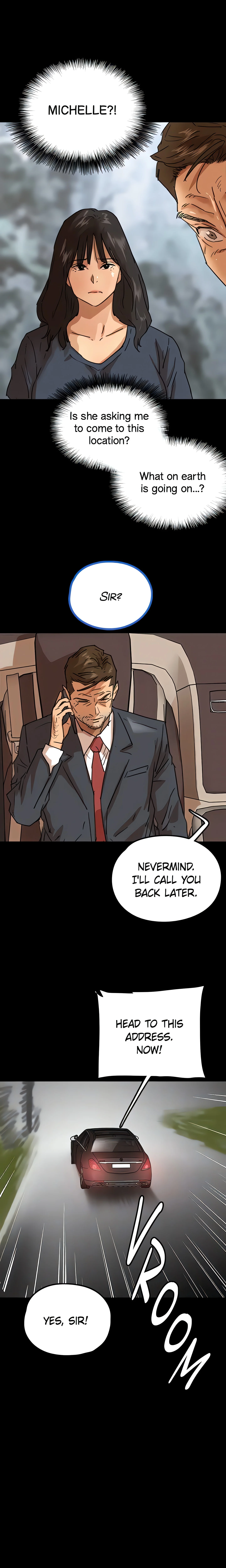 The Patron’s Daughters (Official) chapter 77 page 5