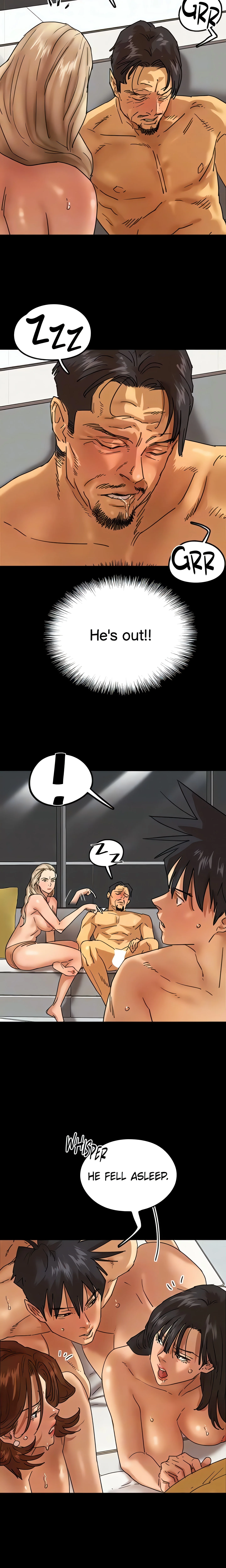 The Patron’s Daughters (Official) chapter 77 page 9