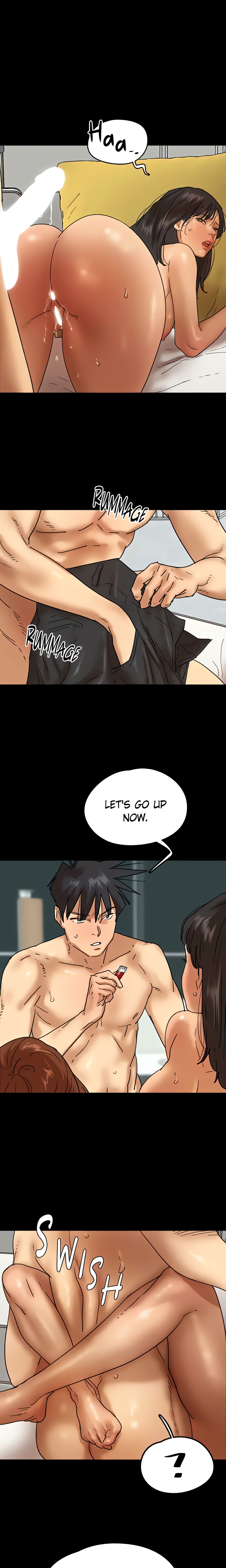 The Patron’s Daughters (Official) chapter 77 page 10