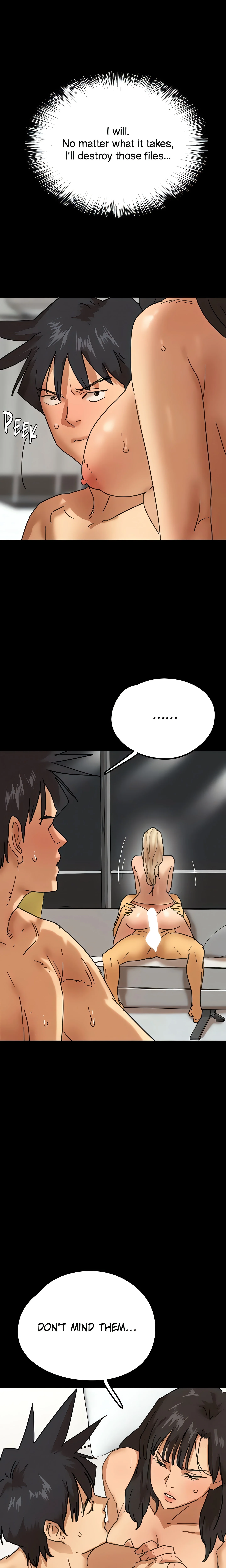 The Patron’s Daughters (Official) chapter 77 page 20