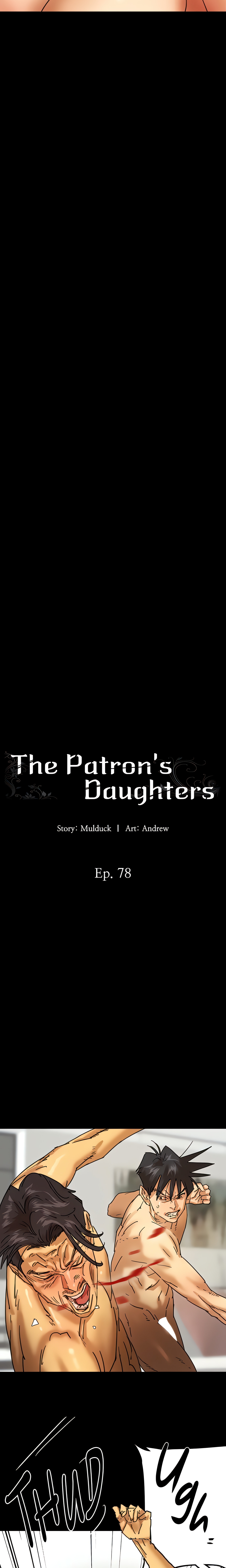 The Patron’s Daughters (Official) chapter 78 page 3