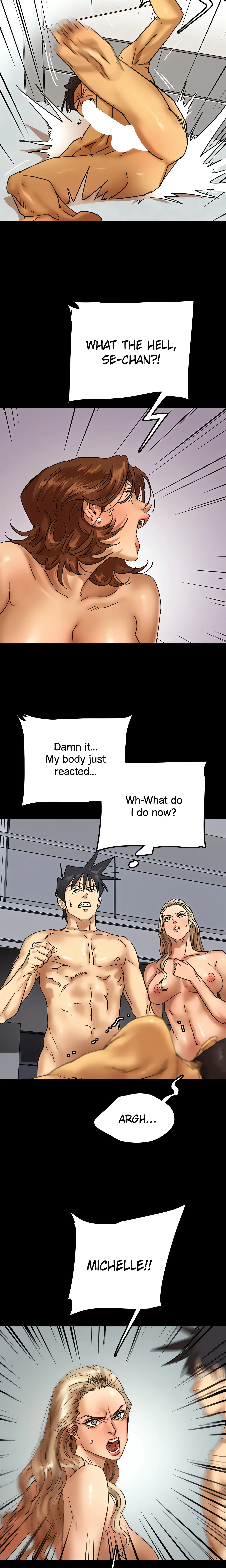 The Patron’s Daughters (Official) chapter 78 page 4