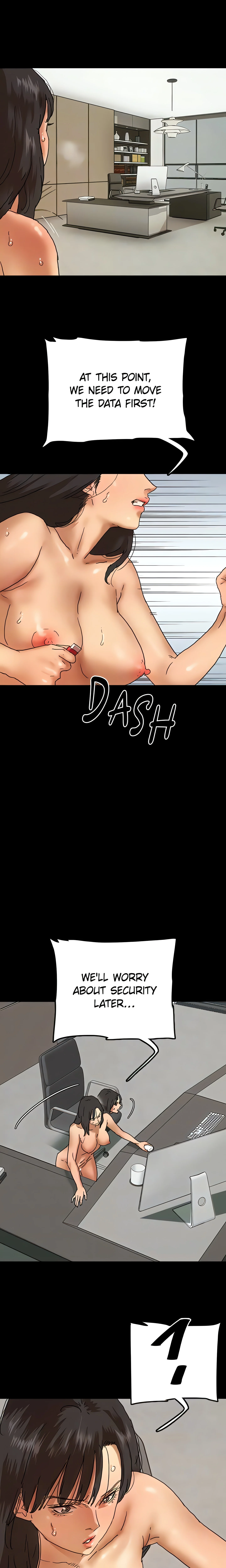 The Patron’s Daughters (Official) chapter 78 page 7