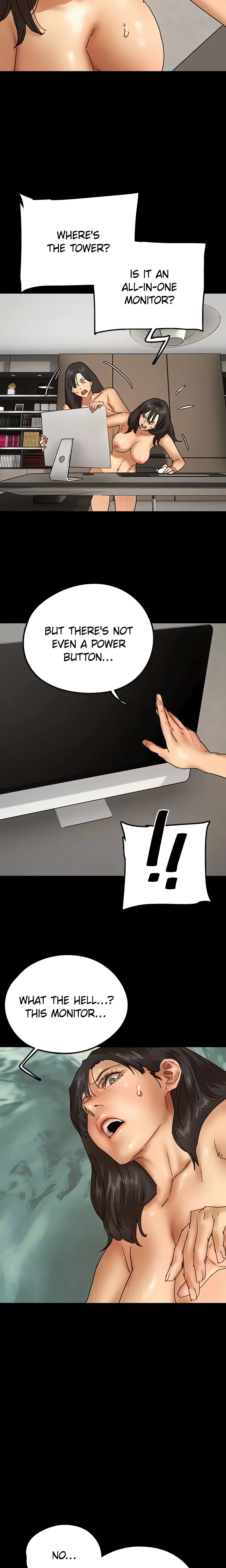 The Patron’s Daughters (Official) chapter 78 page 8