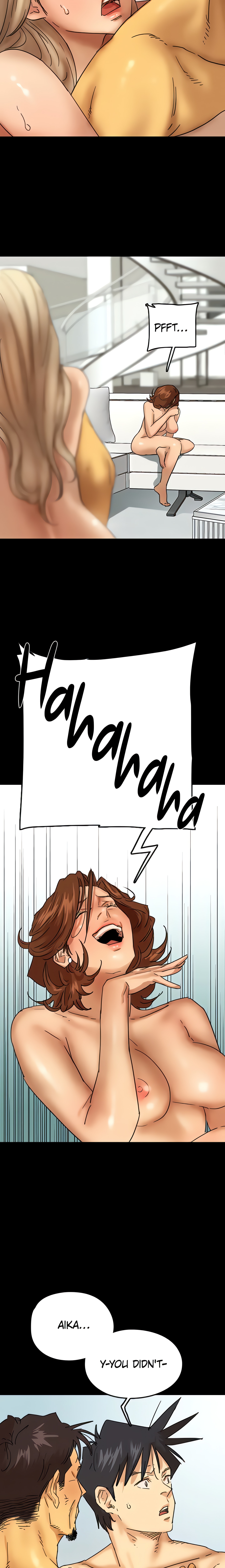 The Patron’s Daughters (Official) chapter 78 page 11