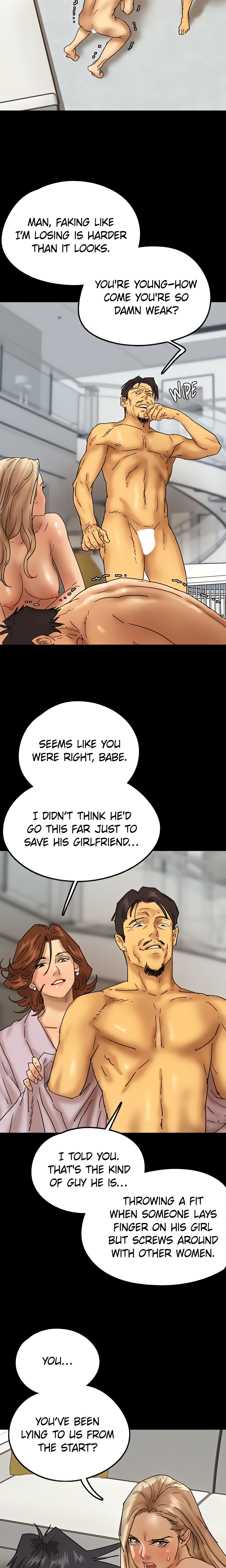 The Patron’s Daughters (Official) chapter 78 page 13