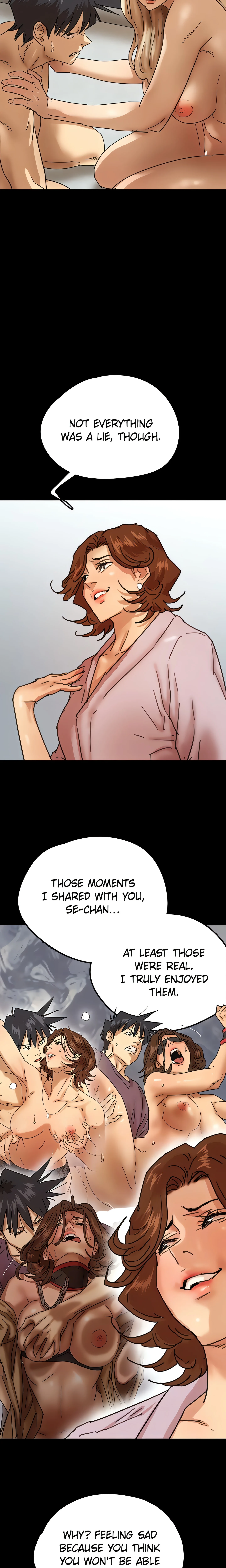 The Patron’s Daughters (Official) chapter 78 page 14