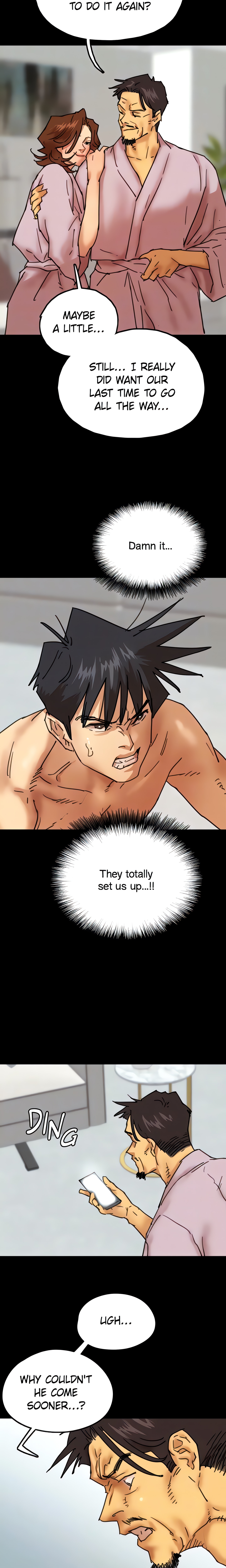 The Patron’s Daughters (Official) chapter 78 page 15