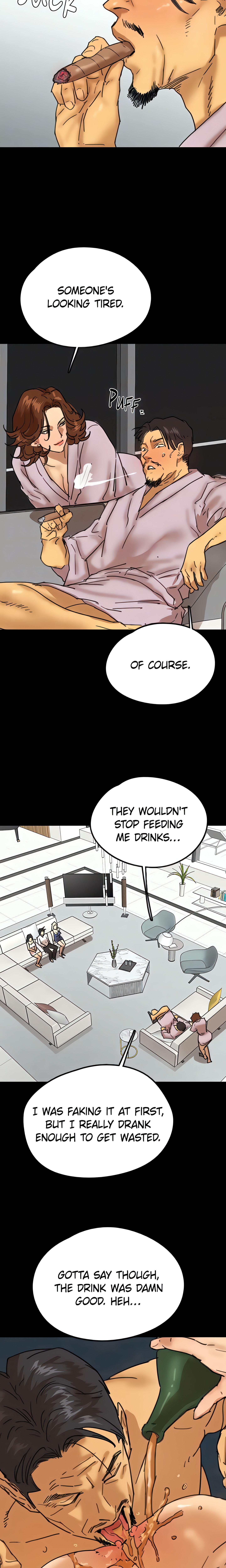The Patron’s Daughters (Official) chapter 78 page 19