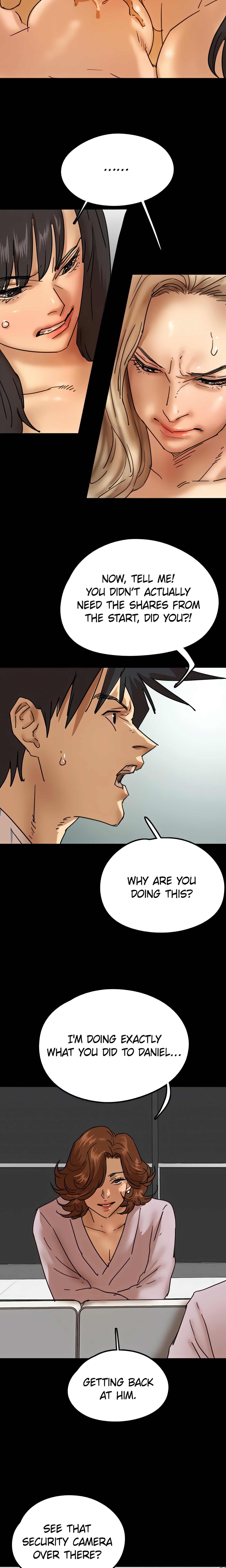 The Patron’s Daughters (Official) chapter 78 page 20
