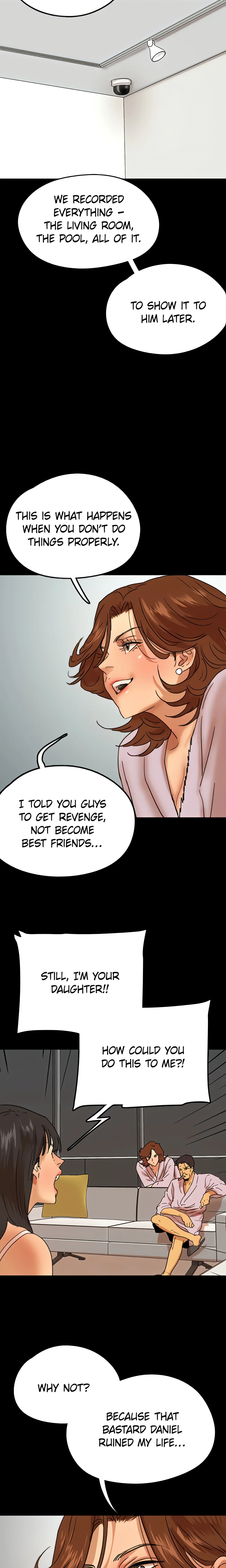 The Patron’s Daughters (Official) chapter 78 page 21
