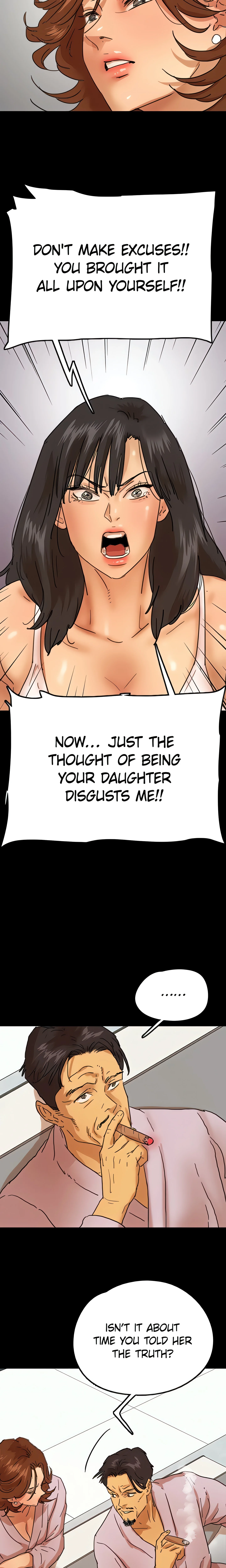 The Patron’s Daughters (Official) chapter 78 page 22