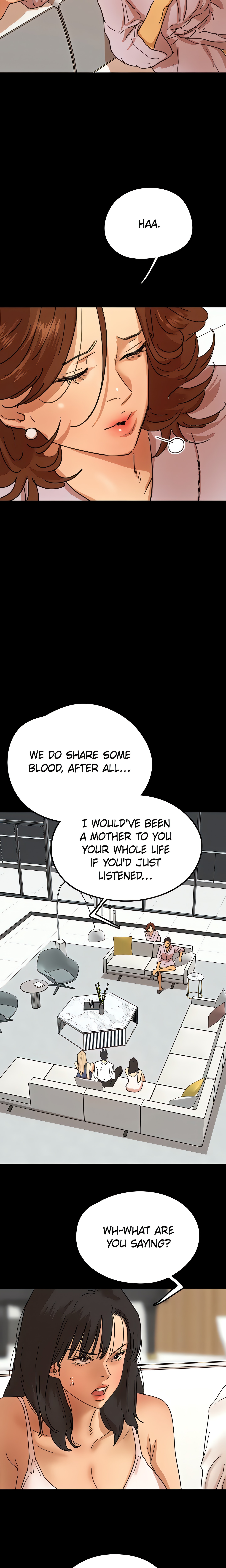 The Patron’s Daughters (Official) chapter 78 page 23