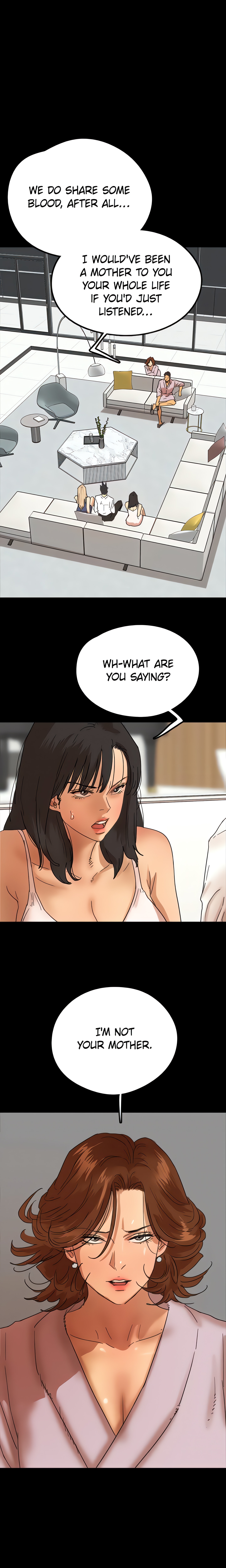 The Patron’s Daughters (Official) chapter 79 page 1