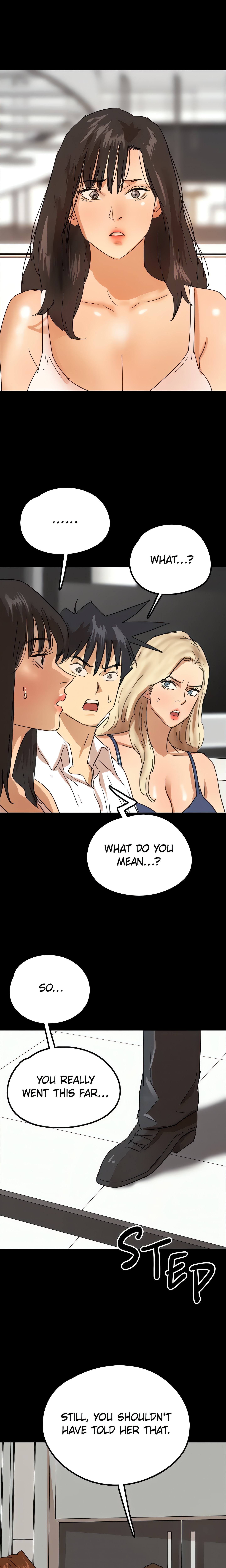 The Patron’s Daughters (Official) chapter 79 page 2