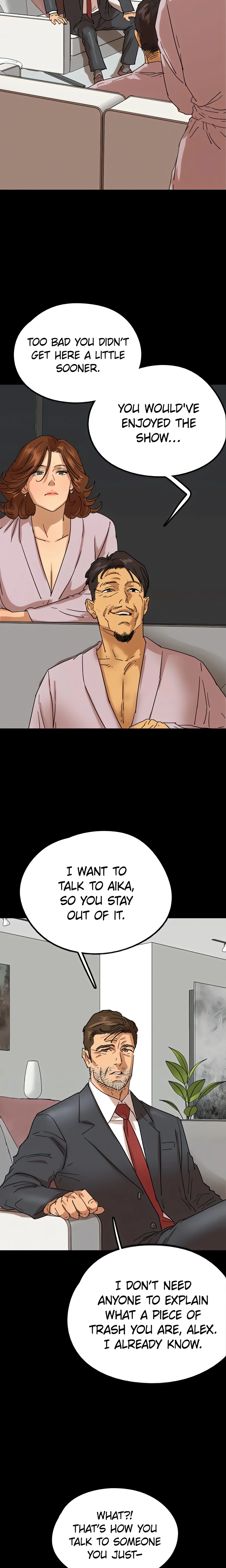 The Patron’s Daughters (Official) chapter 79 page 5