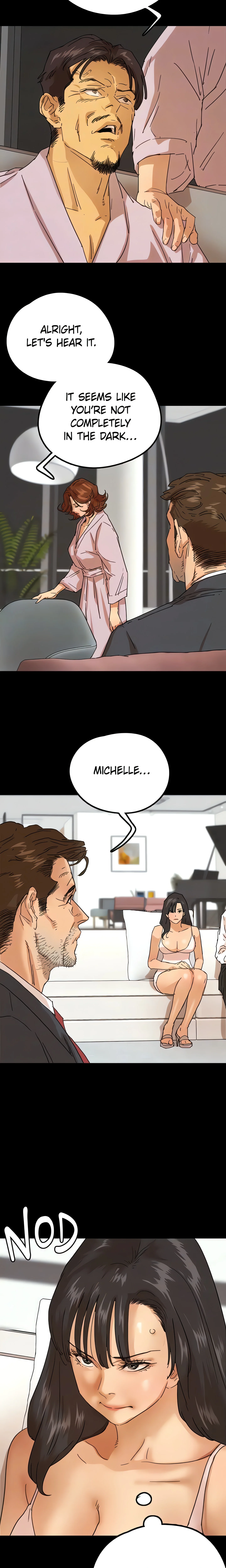 The Patron’s Daughters (Official) chapter 79 page 6