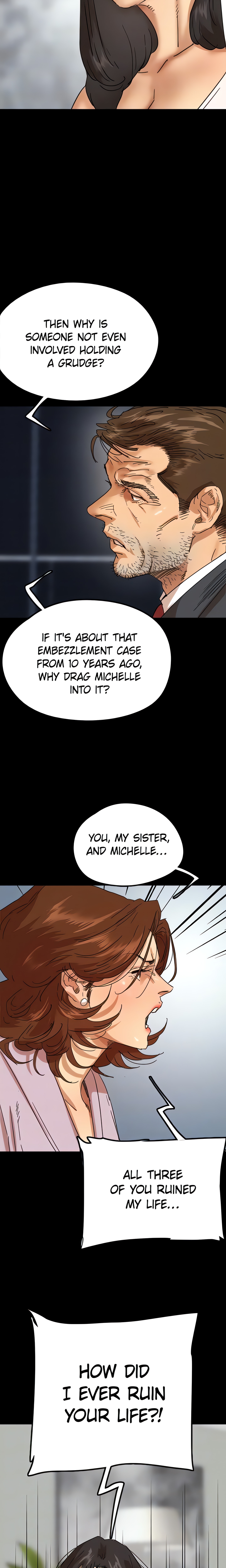The Patron’s Daughters (Official) chapter 79 page 8