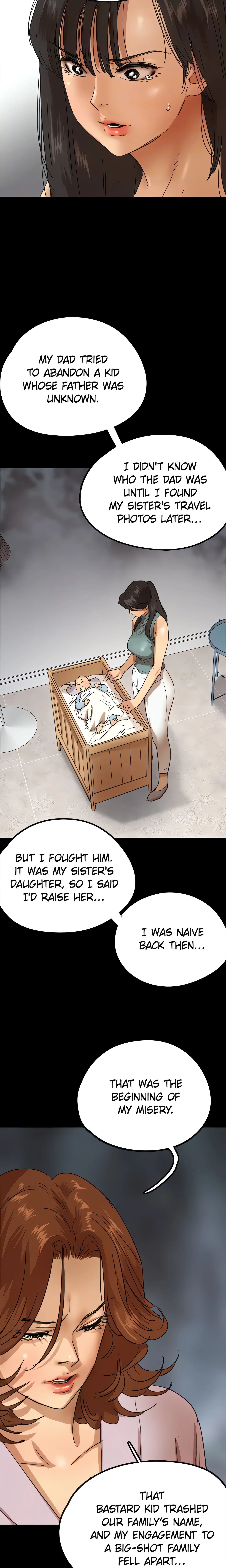 The Patron’s Daughters (Official) chapter 79 page 10