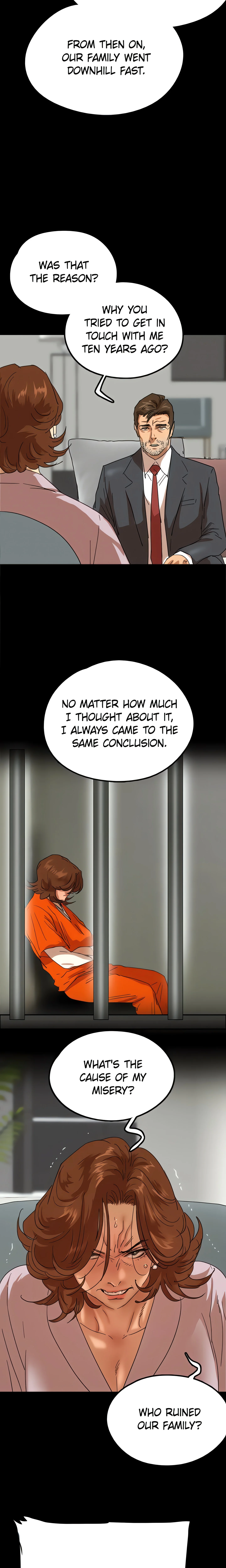 The Patron’s Daughters (Official) chapter 79 page 11