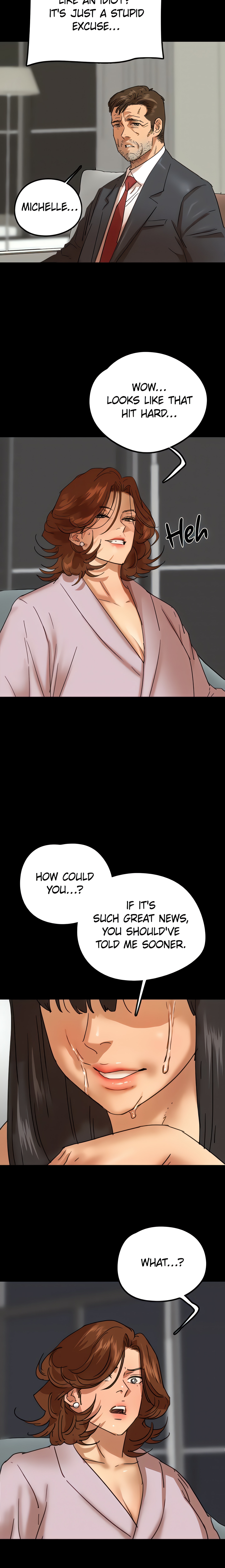 The Patron’s Daughters (Official) chapter 79 page 13