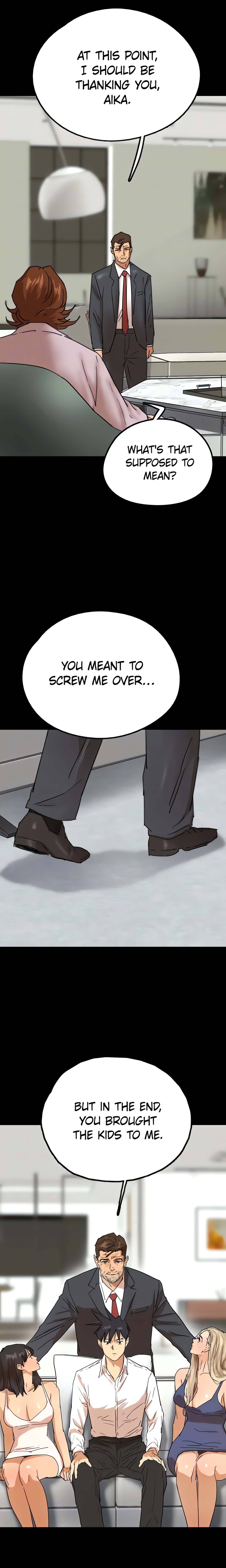 The Patron’s Daughters (Official) chapter 79 page 15