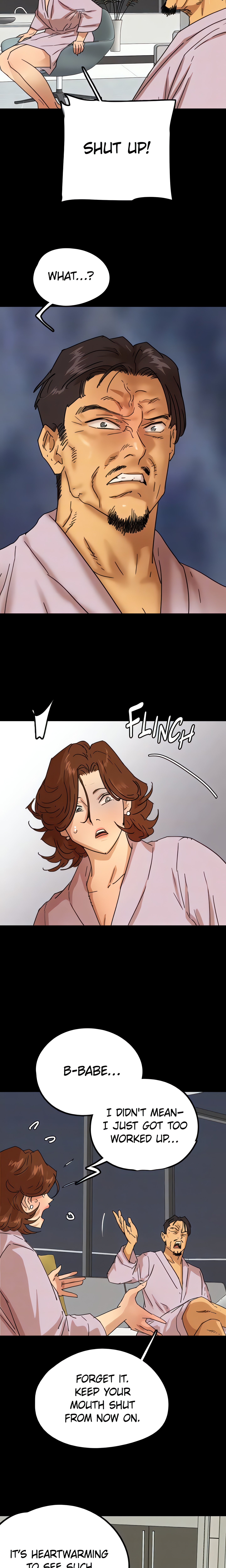 The Patron’s Daughters (Official) chapter 79 page 18