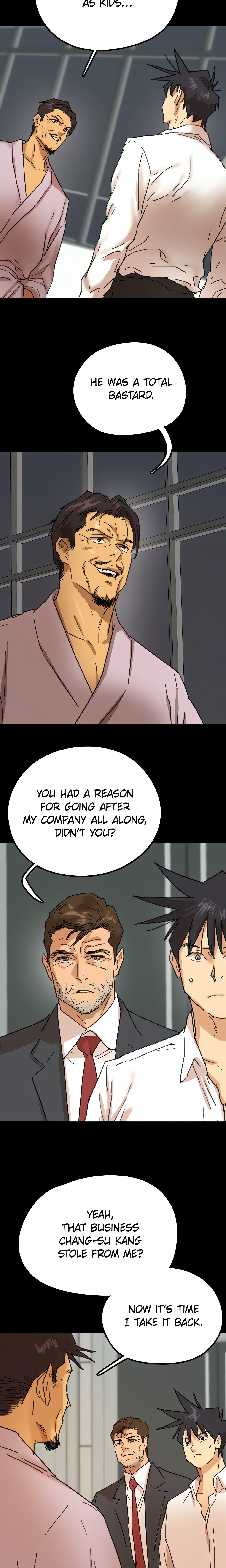 The Patron’s Daughters (Official) chapter 79 page 20