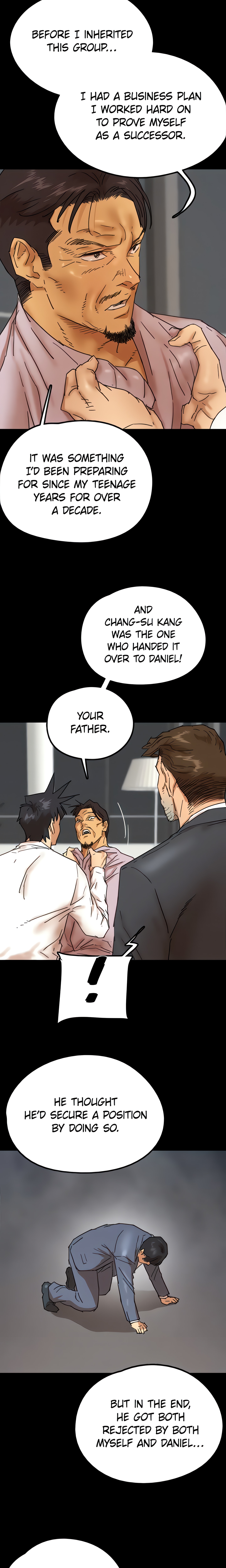 The Patron’s Daughters (Official) chapter 79 page 22