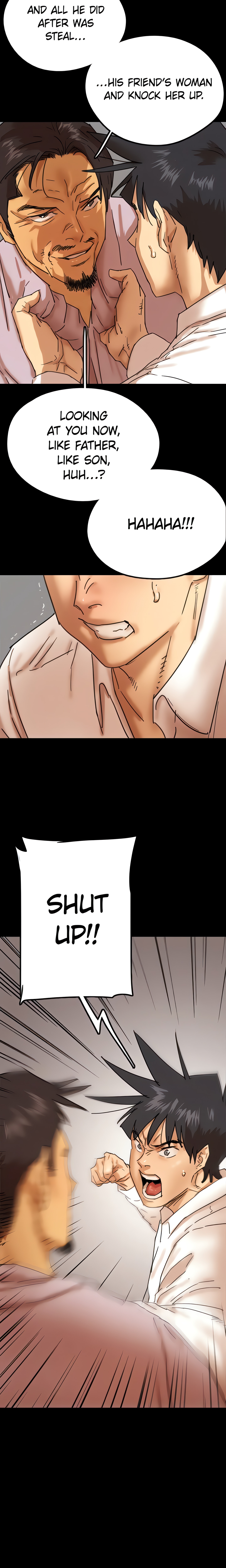 The Patron’s Daughters (Official) chapter 79 page 23