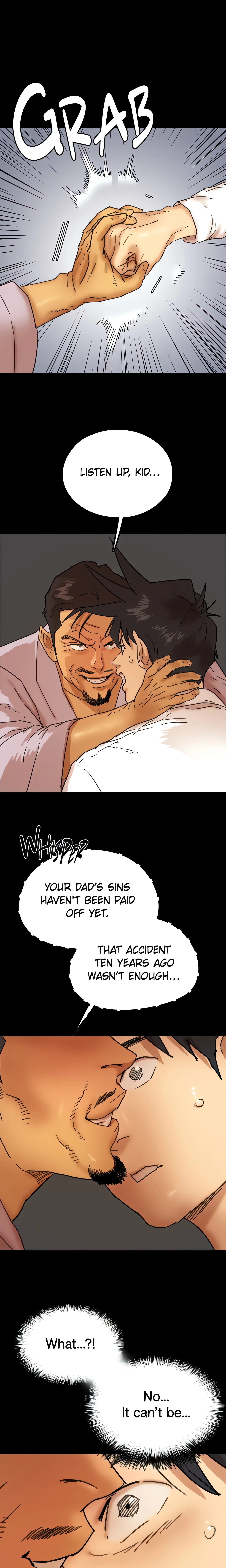 The Patron’s Daughters (Official) chapter 79 page 24
