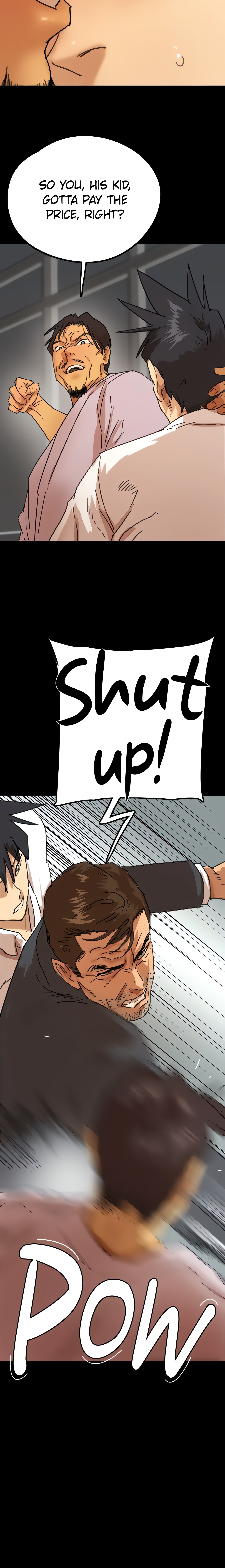 The Patron’s Daughters (Official) chapter 79 page 25