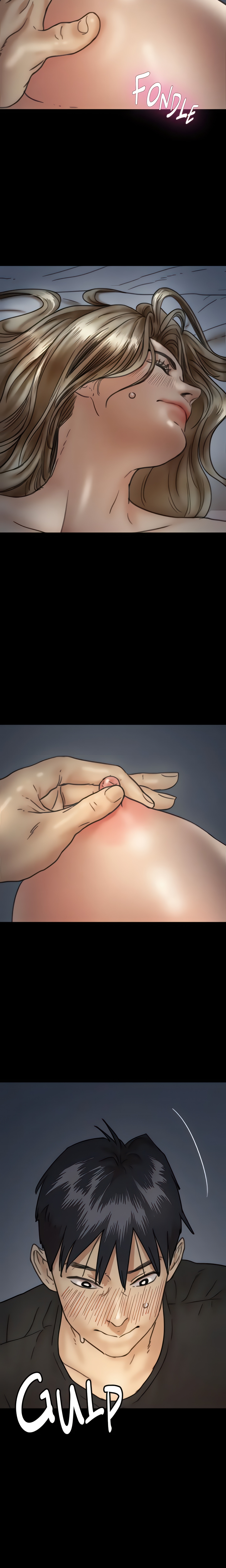 The Patron’s Daughters (Official) chapter 8 page 4